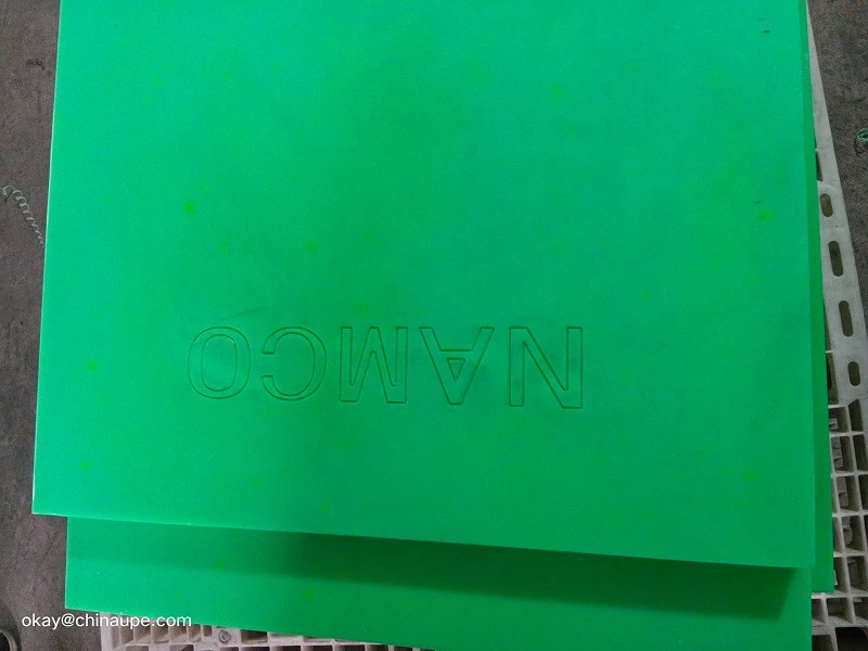 High Quality HDPE Plastic Board high quality
