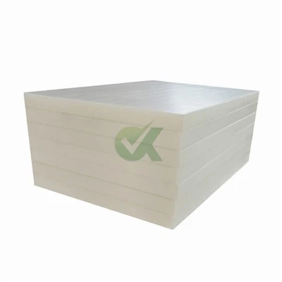 Bileog UHMWPE Nádúrtha