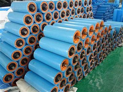 Caitheann stuáilte uhmwpe rollóirí frithsheasmhacha